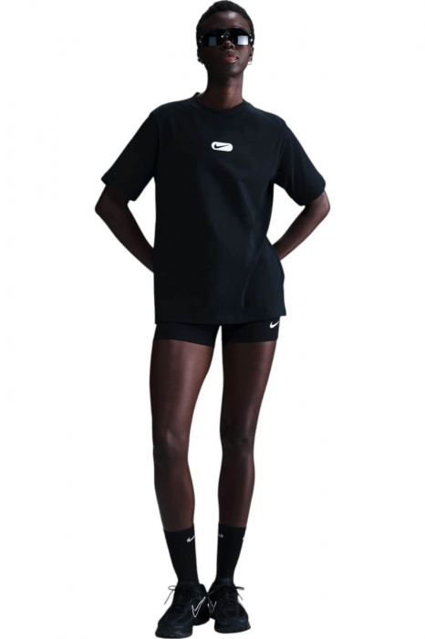 Tricou NIKE Club Swoosh SS - HQ1698-010 [6]