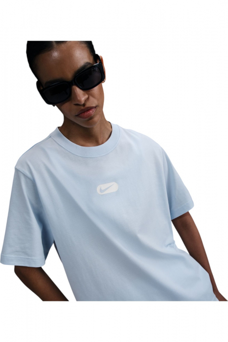 Tricou NIKE Club Swoosh SS - HQ1698-423 [3]
