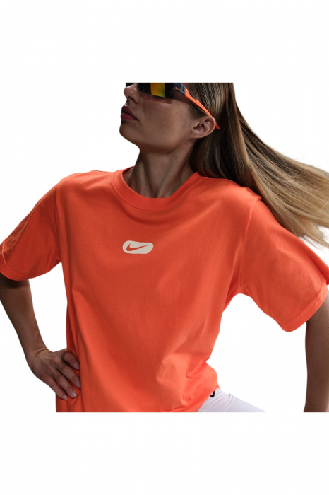 Tricou NIKE Club Swoosh SS - HQ1698-842 [5]