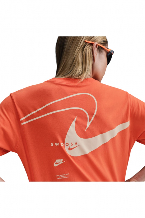 Tricou NIKE Club Swoosh SS - HQ1698-842 [4]