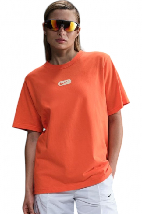 Tricou NIKE Club Swoosh SS - HQ1698-842