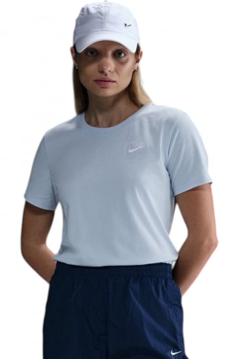 Tricou NIKE Club W - DX7902-423