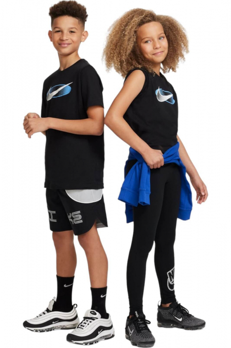 Tricou NIKE Core Brandmark 2 - DX9523-010 [6]