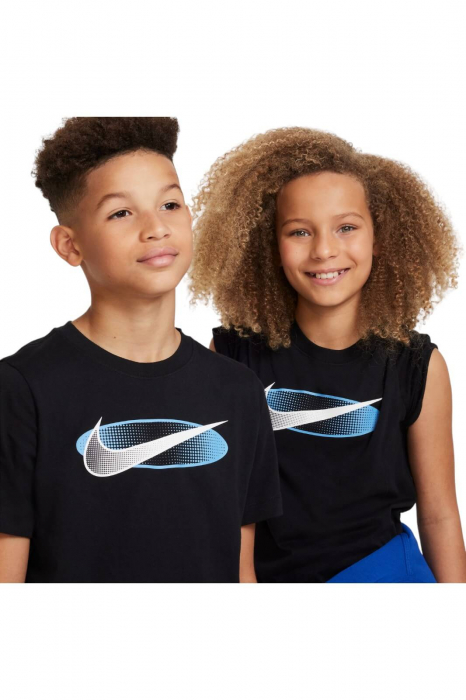 Tricou NIKE Core Brandmark 2 - DX9523-010 [5]