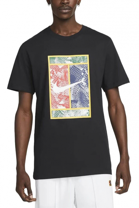 Tricou NIKE Court Heritage - DZ2637-010