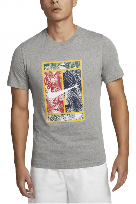 Tricou NIKE Court Heritage - DZ2637-063