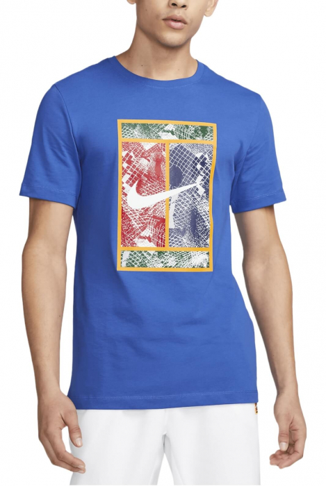 Tricou NIKE Court Heritage - DZ2637-480