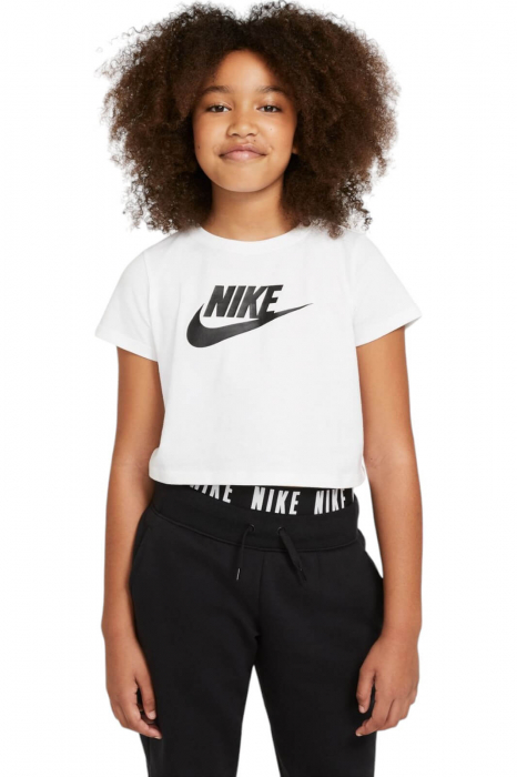 Tricou NIKE Crop Futura - DA6925-102