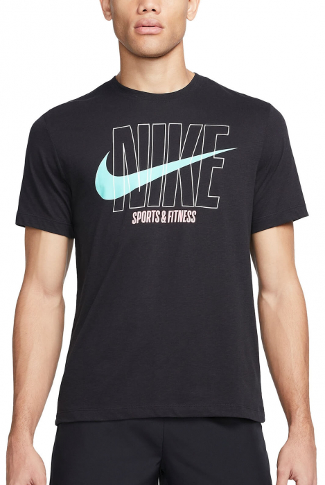 Tricou NIKE Dri-FIT Slub - DZ2751-010