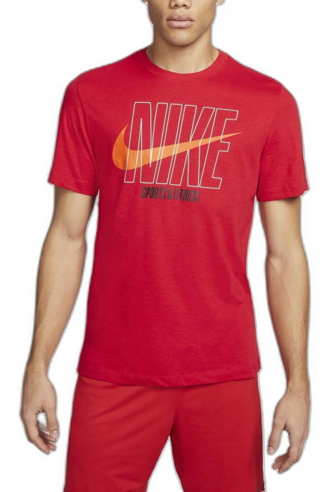 Tricou NIKE Dri-FIT Slub - DZ2751-657