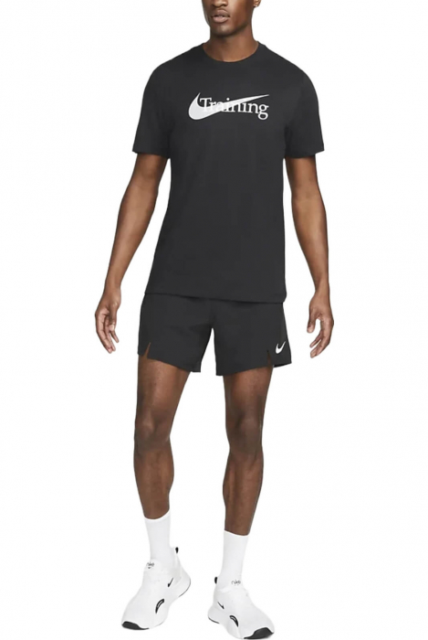 Tricou NIKE Dri-FIT Swoosh - CZ7989-010 [4]