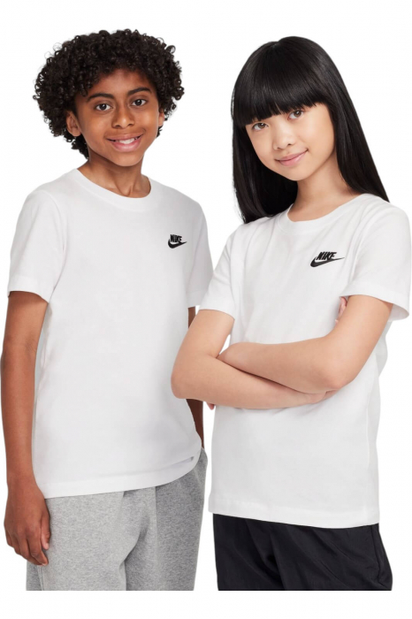 Tricou NIKE EMB Futura LBR - FZ5177-100 [3]