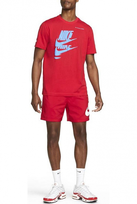 Tricou NIKE Essentials Sport 1 - DM6377-657 [5]