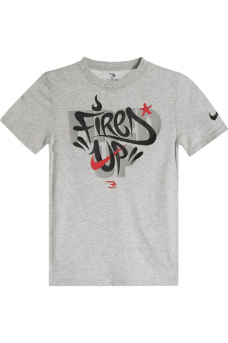 Tricou NIKE Fired Up Grafitti - 9Q1103-G2H