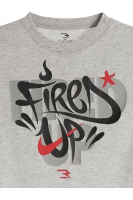Tricou NIKE Fired Up Grafitti - 9Q1103-G2H [2]