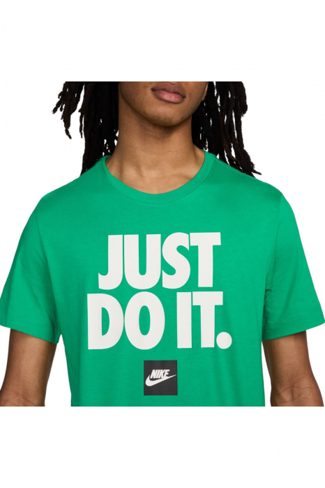 Tricou NIKE Fran JDI Verbiage - DZ2989-324 [3]