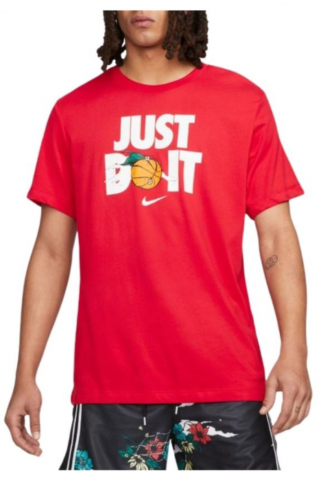 Tricou NIKE Fran Just Do It - DV1212-657