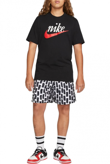 Tricou NIKE Futura 2 - DZ3279-010 [4]