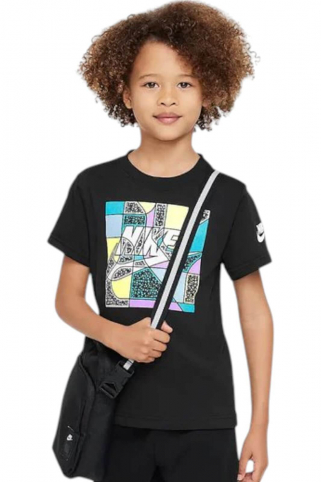 Tricou NIKE Futura Block - 86M783-023