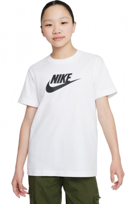 Tricou NIKE Futura Boyfriend - FD0928-100