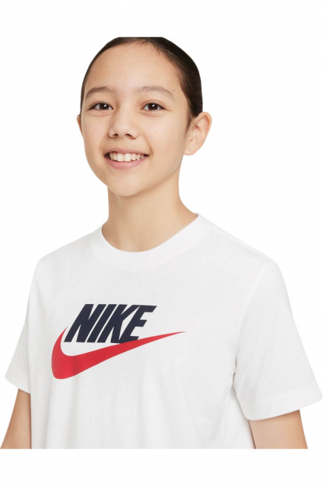 Tricou NIKE Futura Hbr - FZ5178-100 [3]