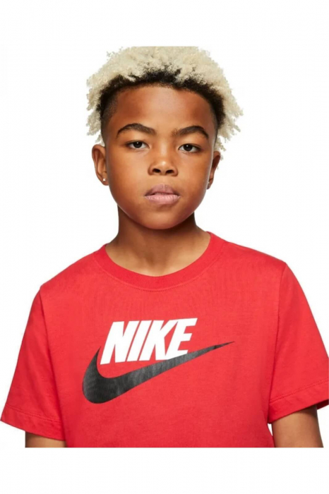 Tricou NIKE Futura Icon - AR5252-660 [3]