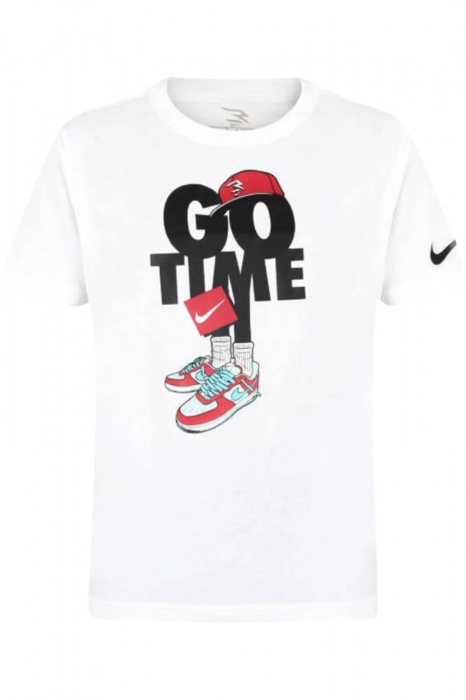 Tricou NIKE Go Time Capmando - 9Q1104-001