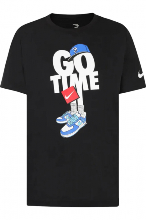 Tricou NIKE Go Time Capmando - 9Q1104-023