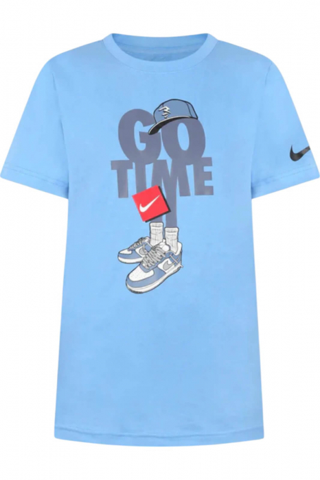 Tricou NIKE Go Time Capmando - 9Q1104-B9F
