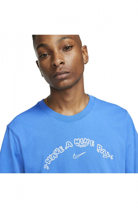 Tricou NIKE Have a Nike Day - DD1264-435 [3]