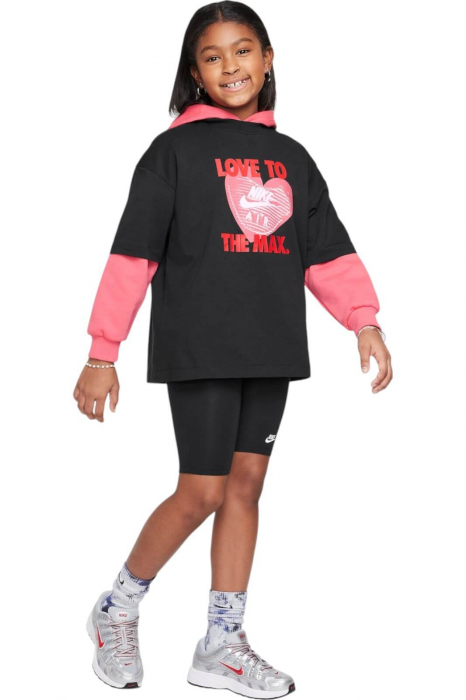 Tricou NIKE Heart SS25 - HM6323-010 [5]