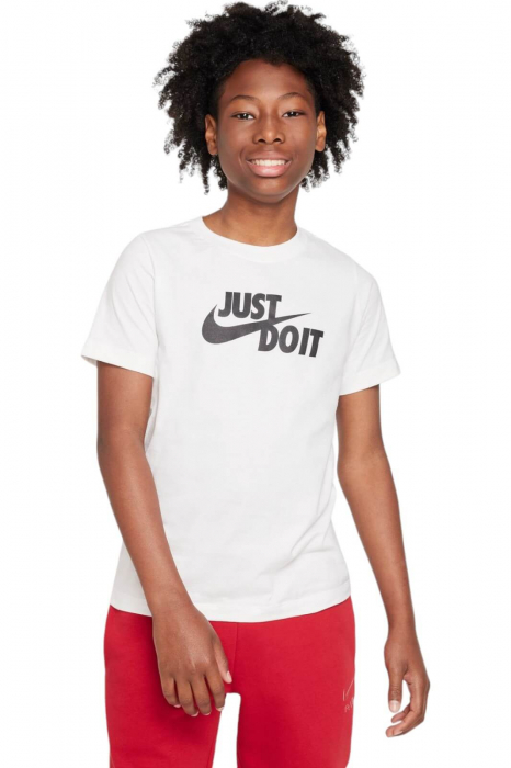 Tricou NIKE JDI Swoosh 2 - FV4078-100