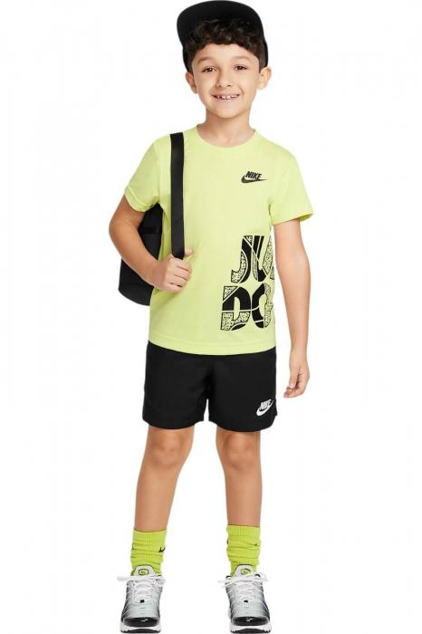 Tricou NIKE JDI Wrap - 86M782-EEK [4]