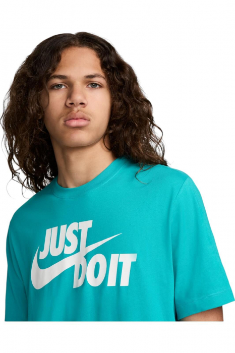 Tricou NIKE Just Do It - AR5006-345 [3]