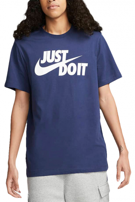 Tricou NIKE Just Do It Swoosh - AR5006-451