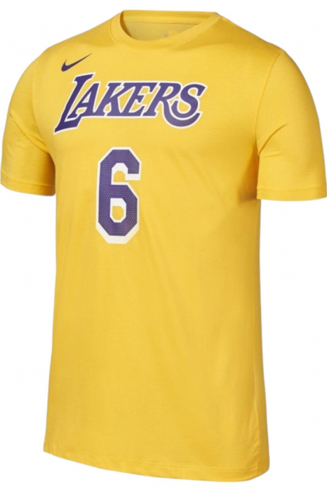 Tricou NIKE LA Lakers Lebron James - CV8528-745