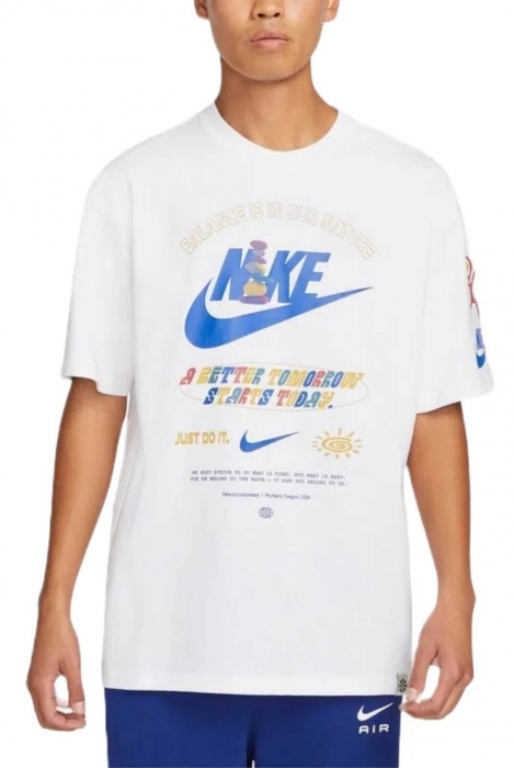 Tricou NIKE M90 Balance - DZ2850-100