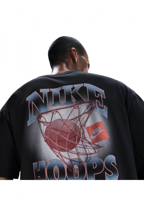 Tricou NIKE M90 Hoops - HJ3436-010 [5]