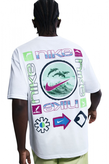 Tricou NIKE M90 OC Brandrif - HJ0762-100 [4]