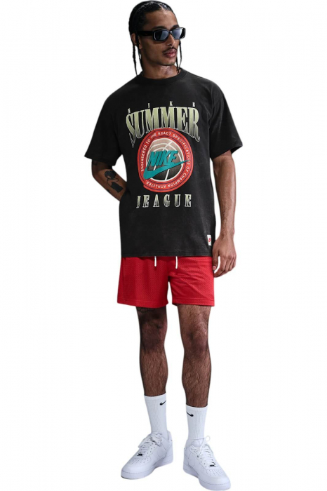 Tricou NIKE M90 Summer League - HJ3434-010 [3]
