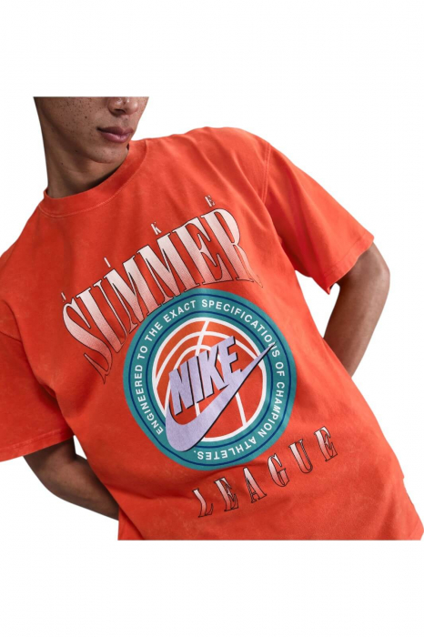 Tricou NIKE M90 Summer League - HJ3434-633 [6]