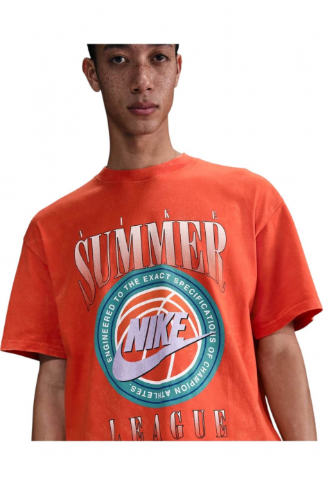 Tricou NIKE M90 Summer League - HJ3434-633 [4]