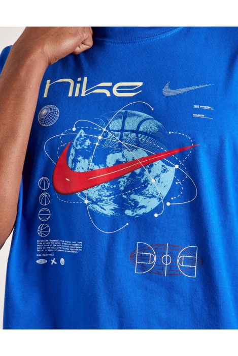 Tricou NIKE Max90 - FV8418-480 [3]