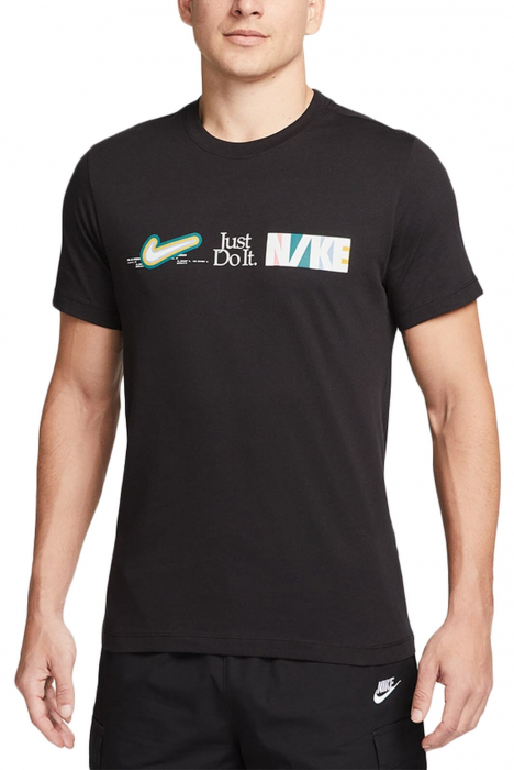 Tricou NIKE New DNA - FB9774-010