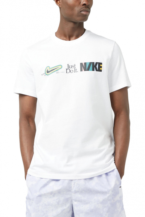 Tricou NIKE New DNA - FB9774-100