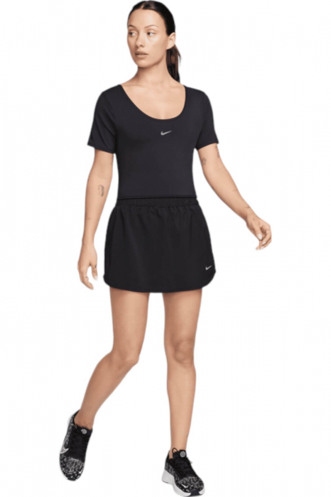 Tricou NIKE One Classic Twist - FN2851-010 [5]