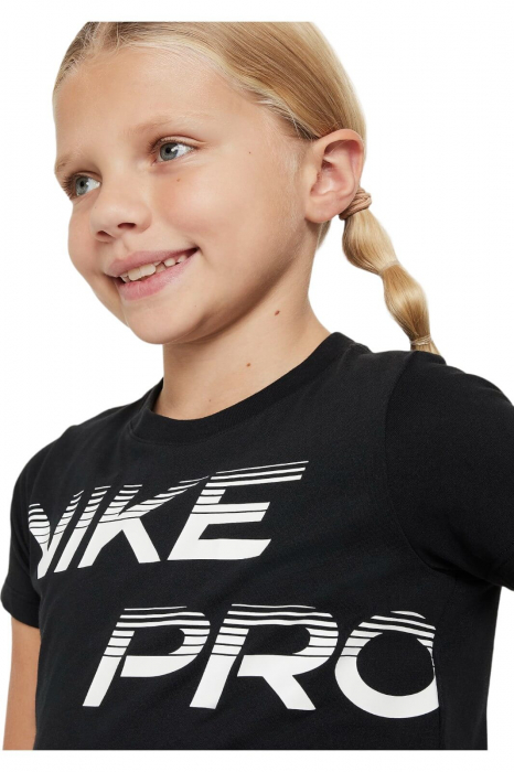 Tricou NIKE Pro Cropped - FN9691-010 [3]