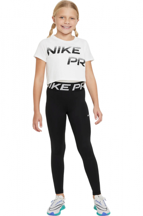 Tricou NIKE Pro Cropped - FN9691-100 [4]