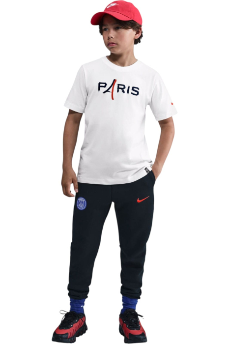 Tricou NIKE PSG Away Wordmark - HV4989-100 [4]
