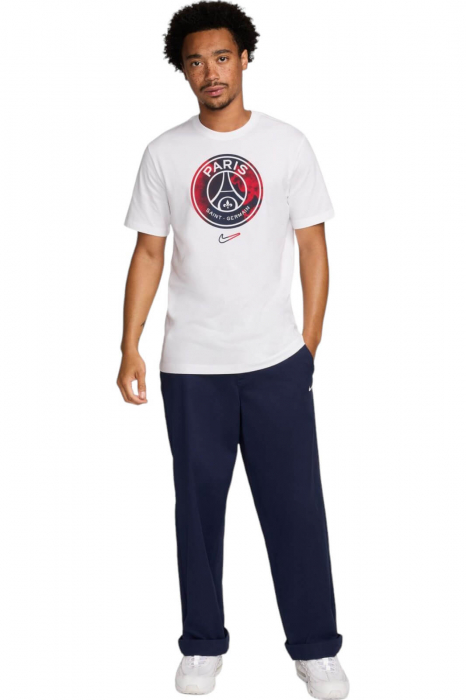 Tricou NIKE PSG Crest - FV8558-100 [4]